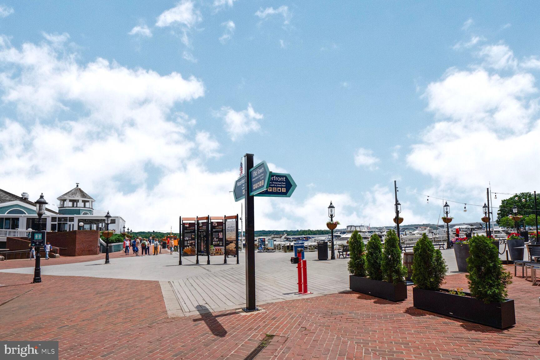 545 E BRADDOCK ROAD 601