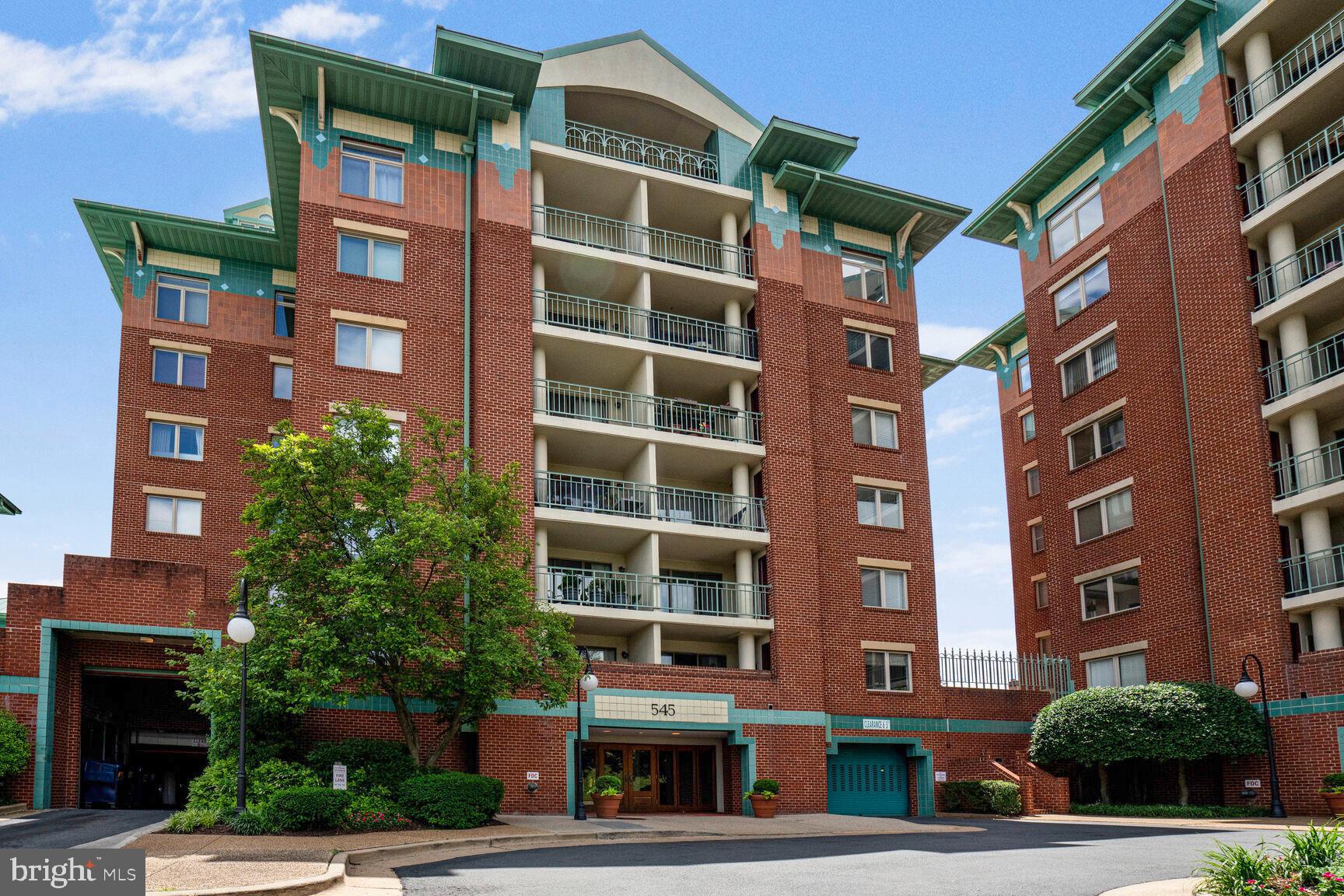 545 E BRADDOCK ROAD 601