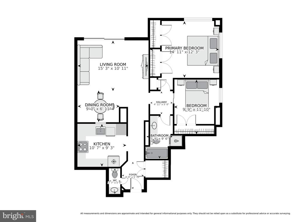 545 E BRADDOCK ROAD 601