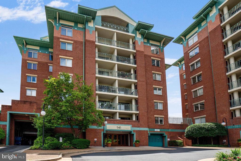 545 E BRADDOCK ROAD 601