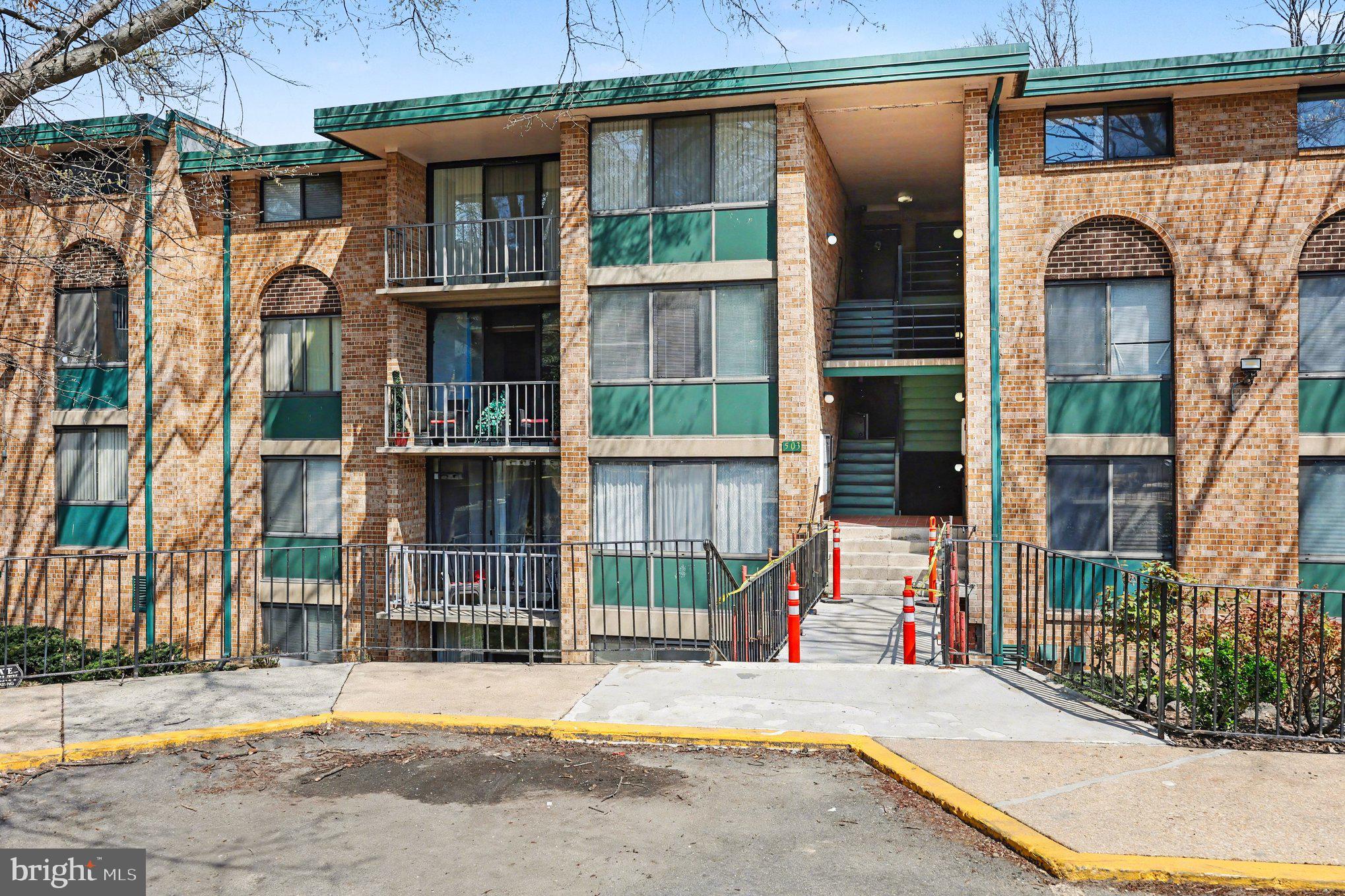 503 N ARMISTEAD STREET N 201