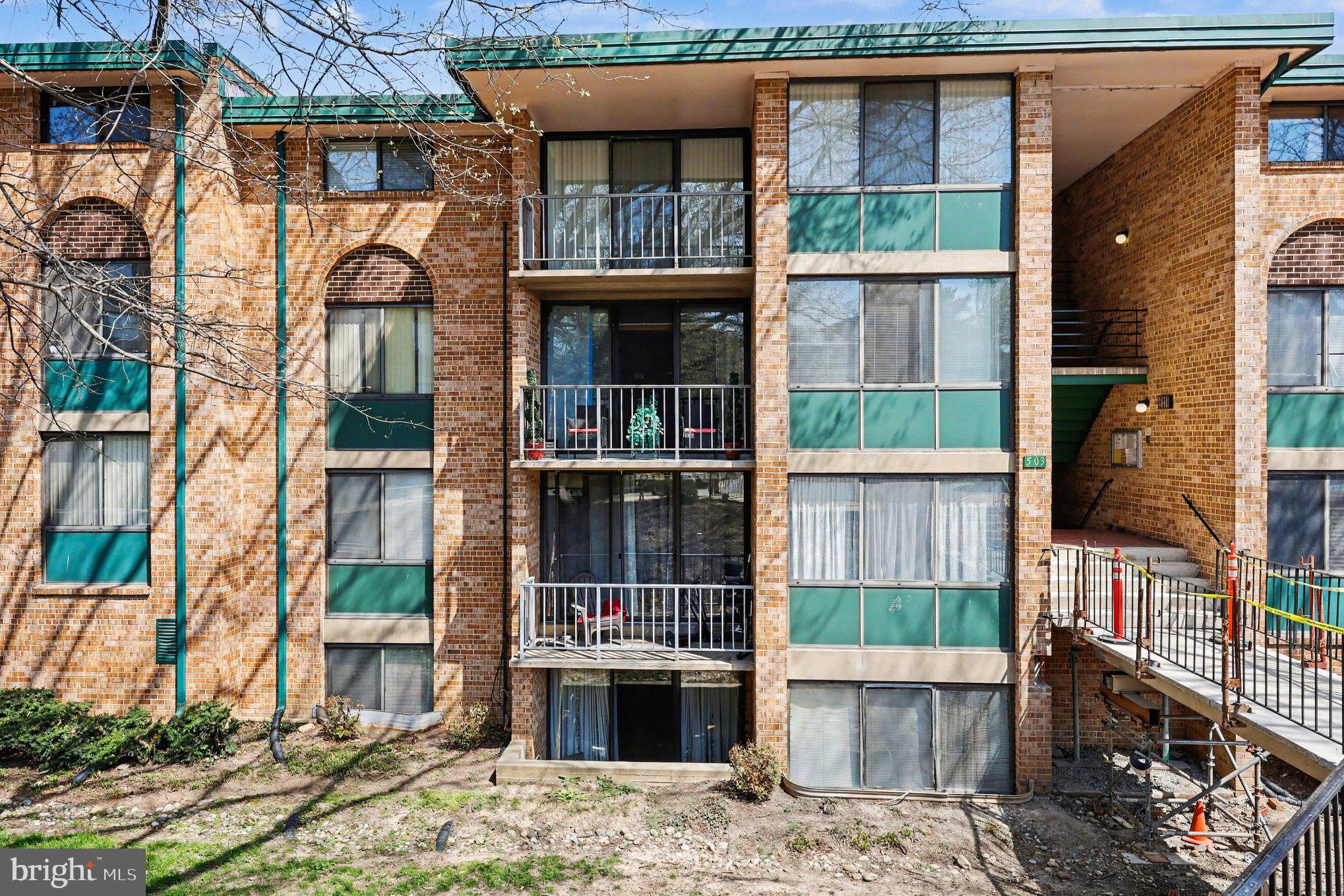 503 N ARMISTEAD STREET N 201