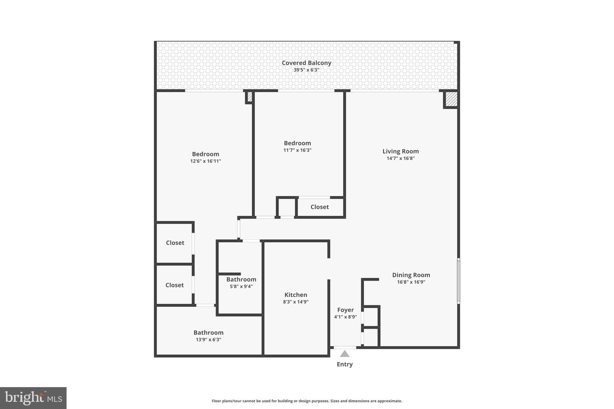 6101 EDSALL ROAD 1402
