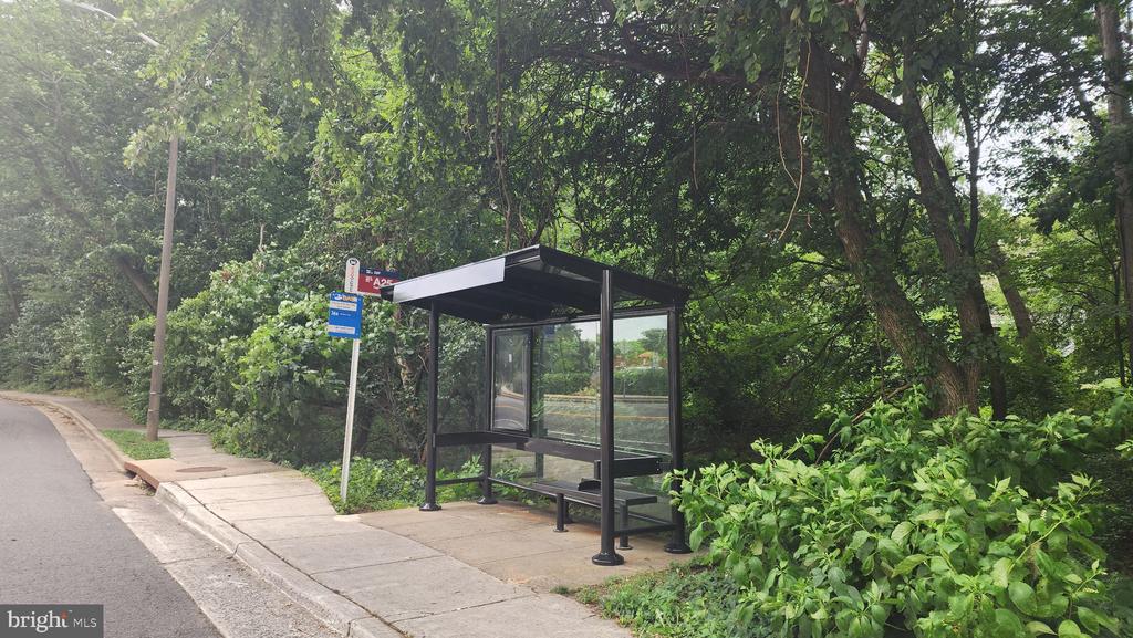 2500 N VAN DORN STREET Unit: 1020
