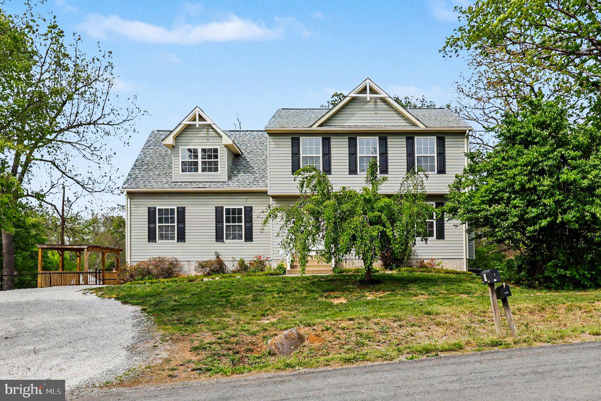 33 CARTERS LINE ROAD