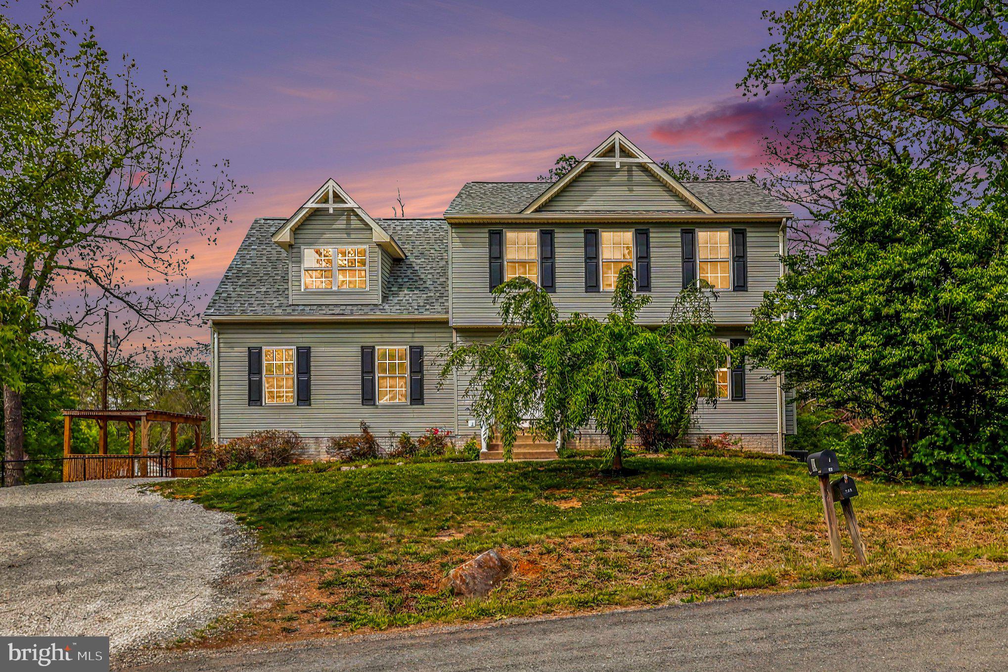 33 CARTERS LINE ROAD