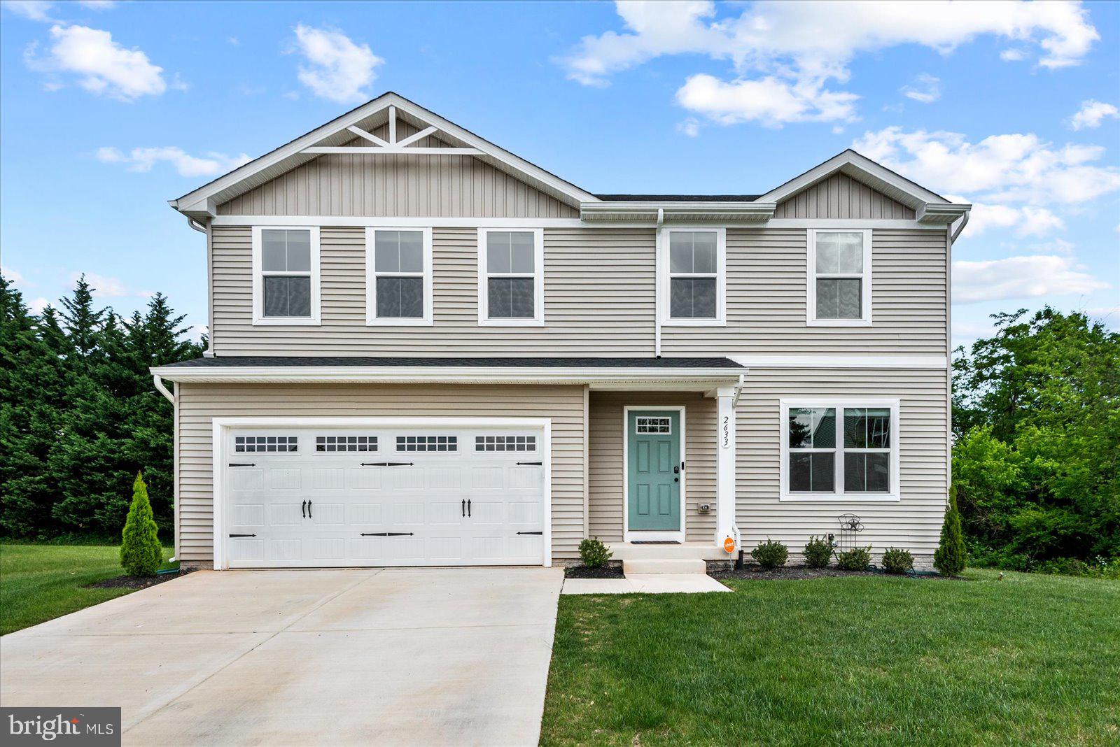 2633 HIGH POINT DRIVE