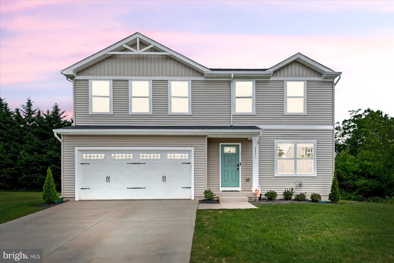 2633 HIGH POINT DRIVE
