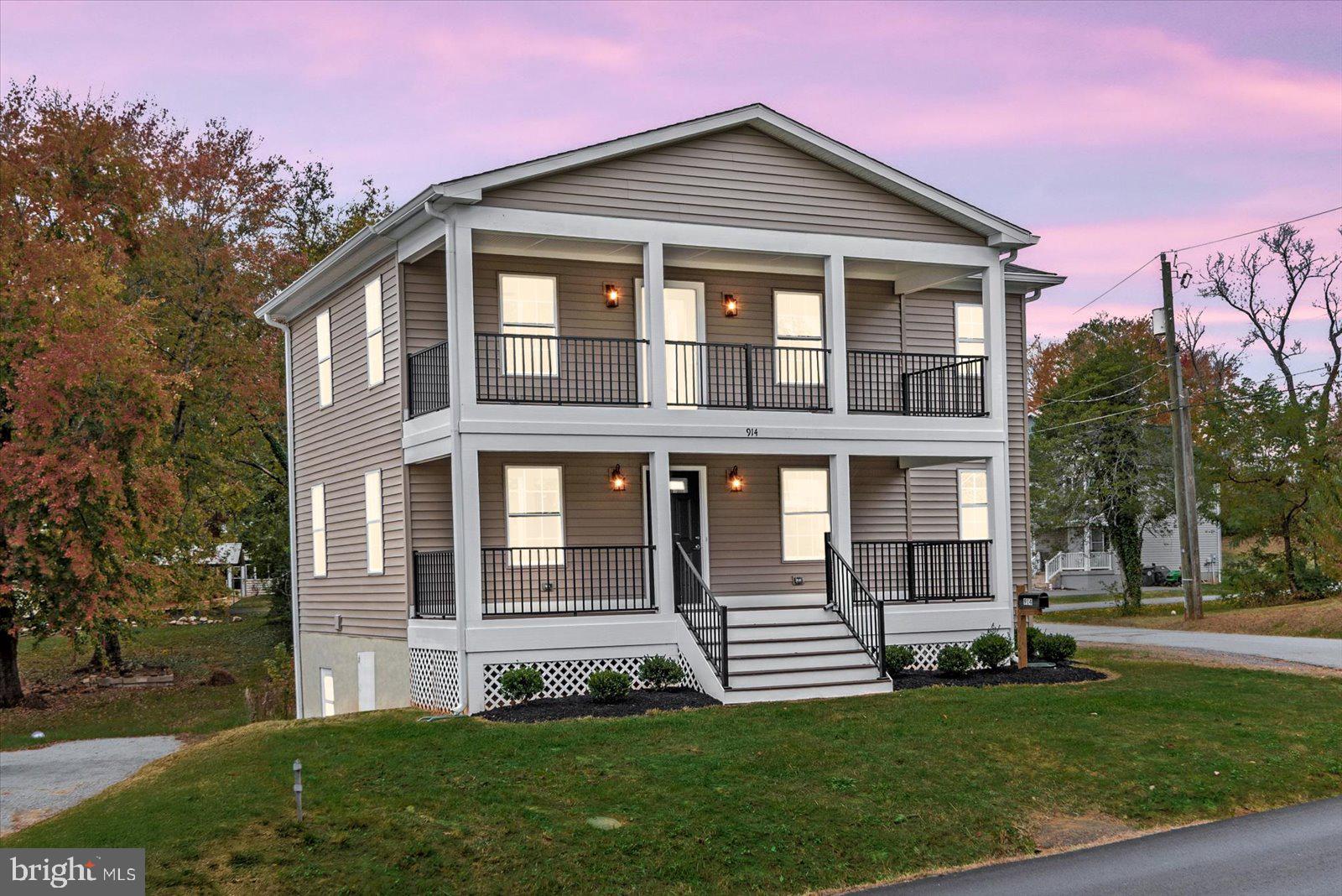 914 OLD RIXEYVILLE ROAD