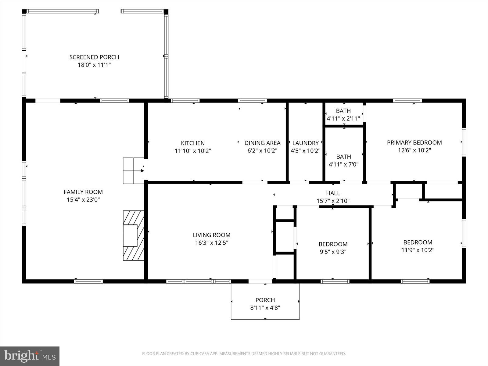 14535 DRY BRIDGE ROAD