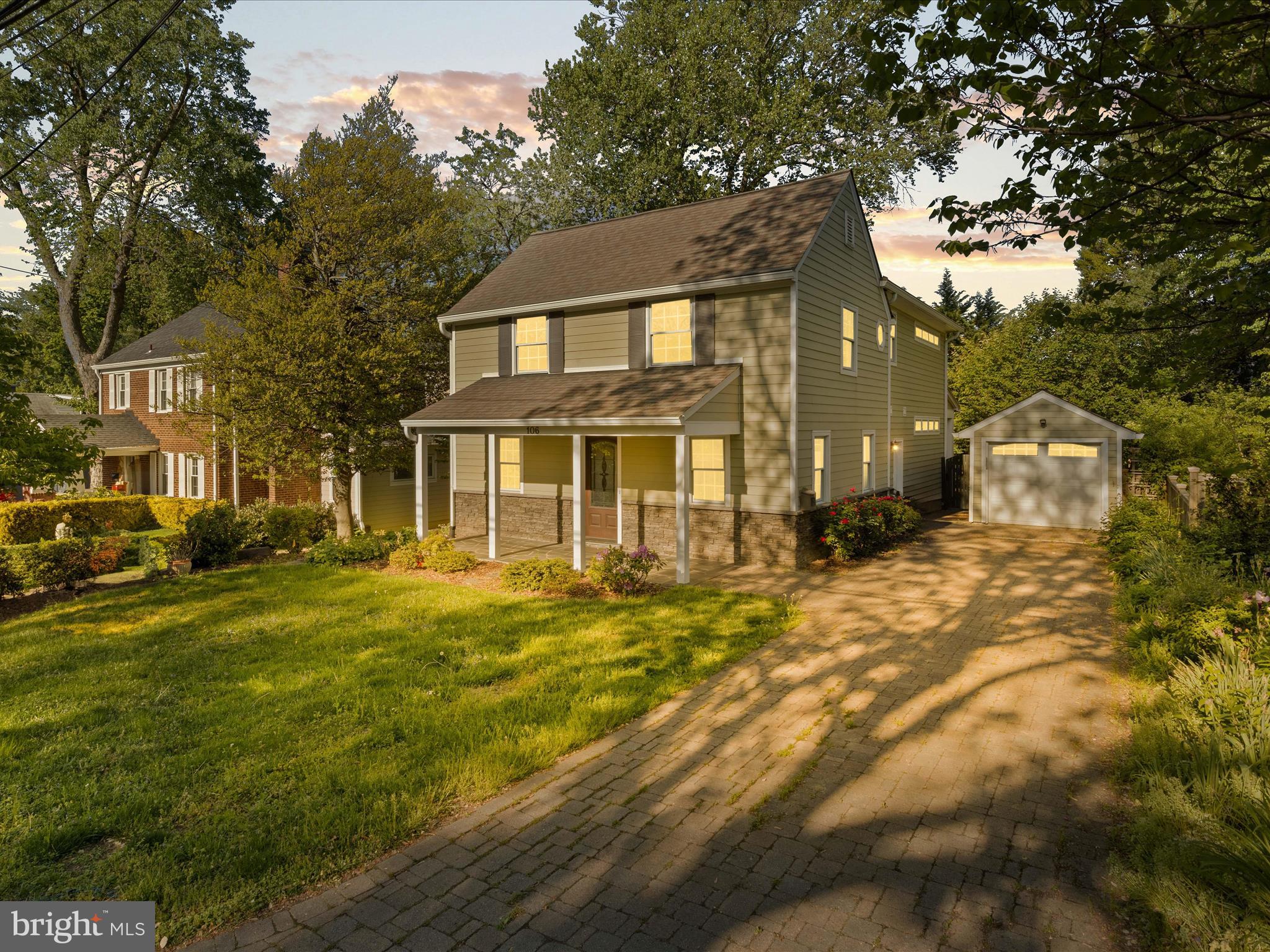 106 W MARSHALL STREET