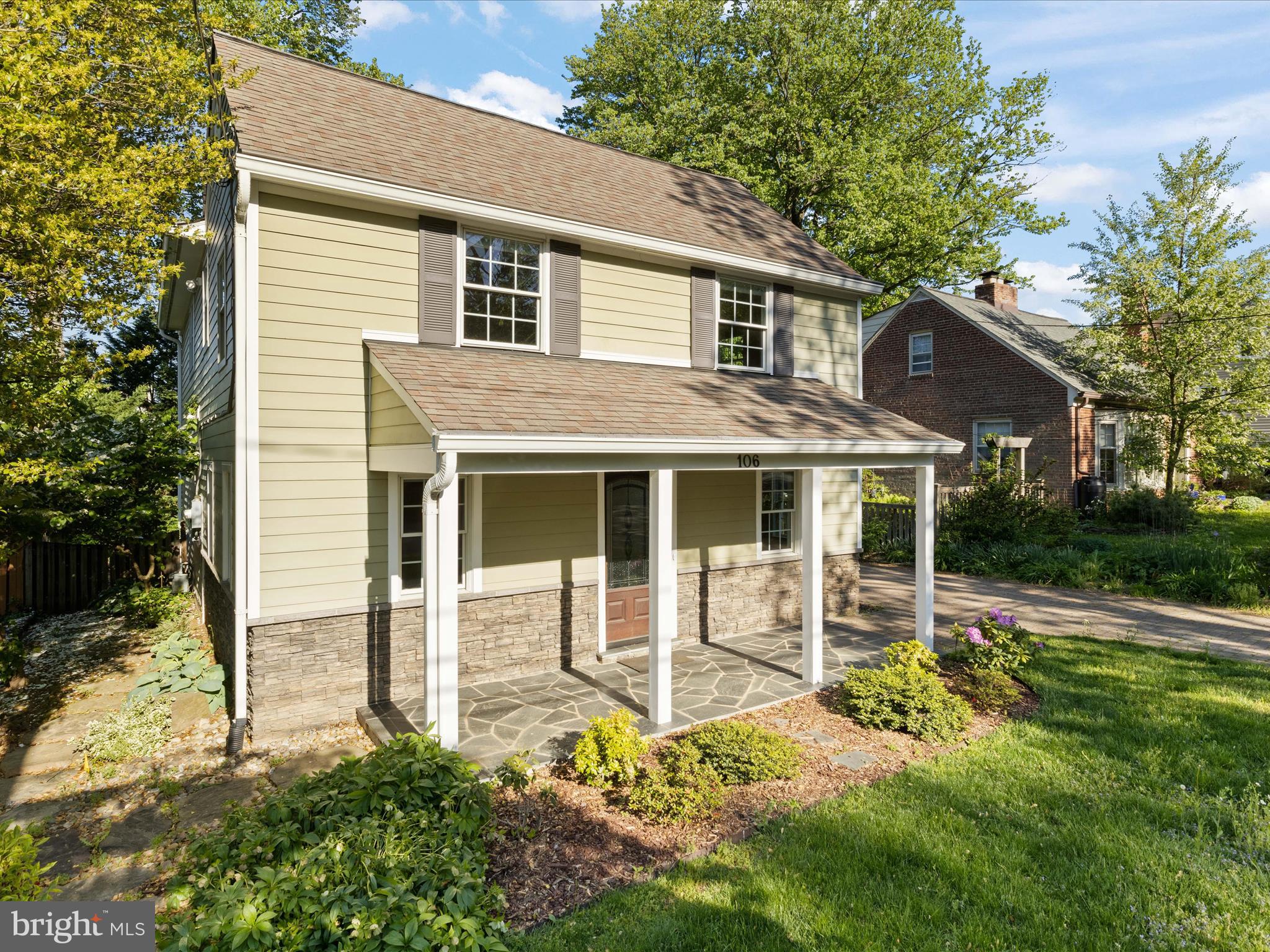 106 W MARSHALL STREET