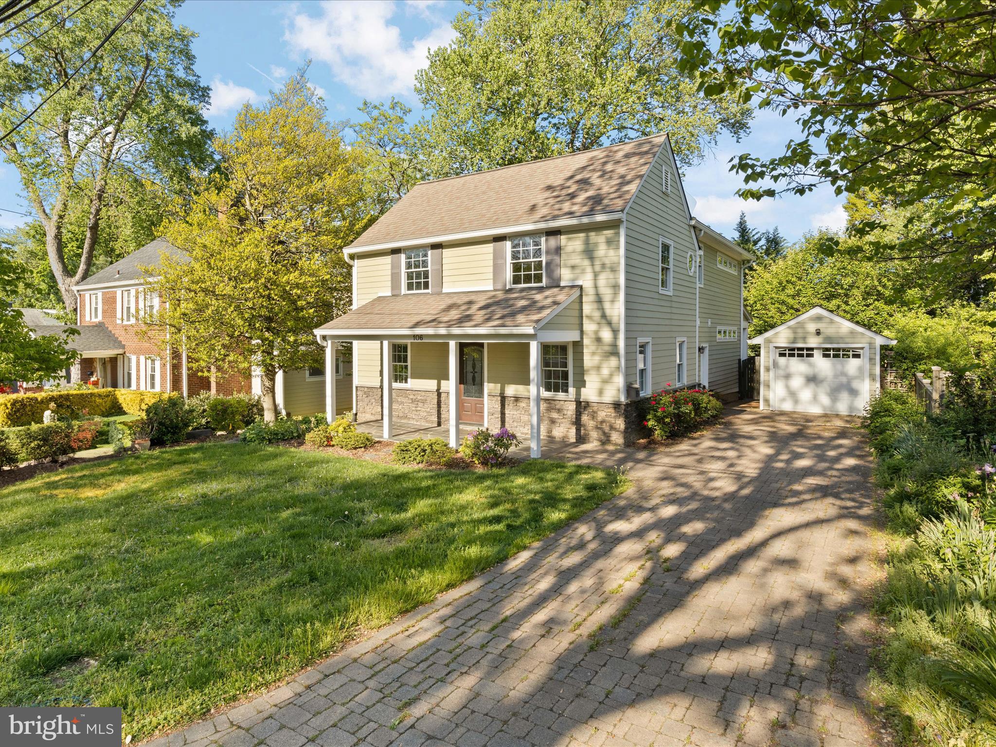 106 W MARSHALL STREET