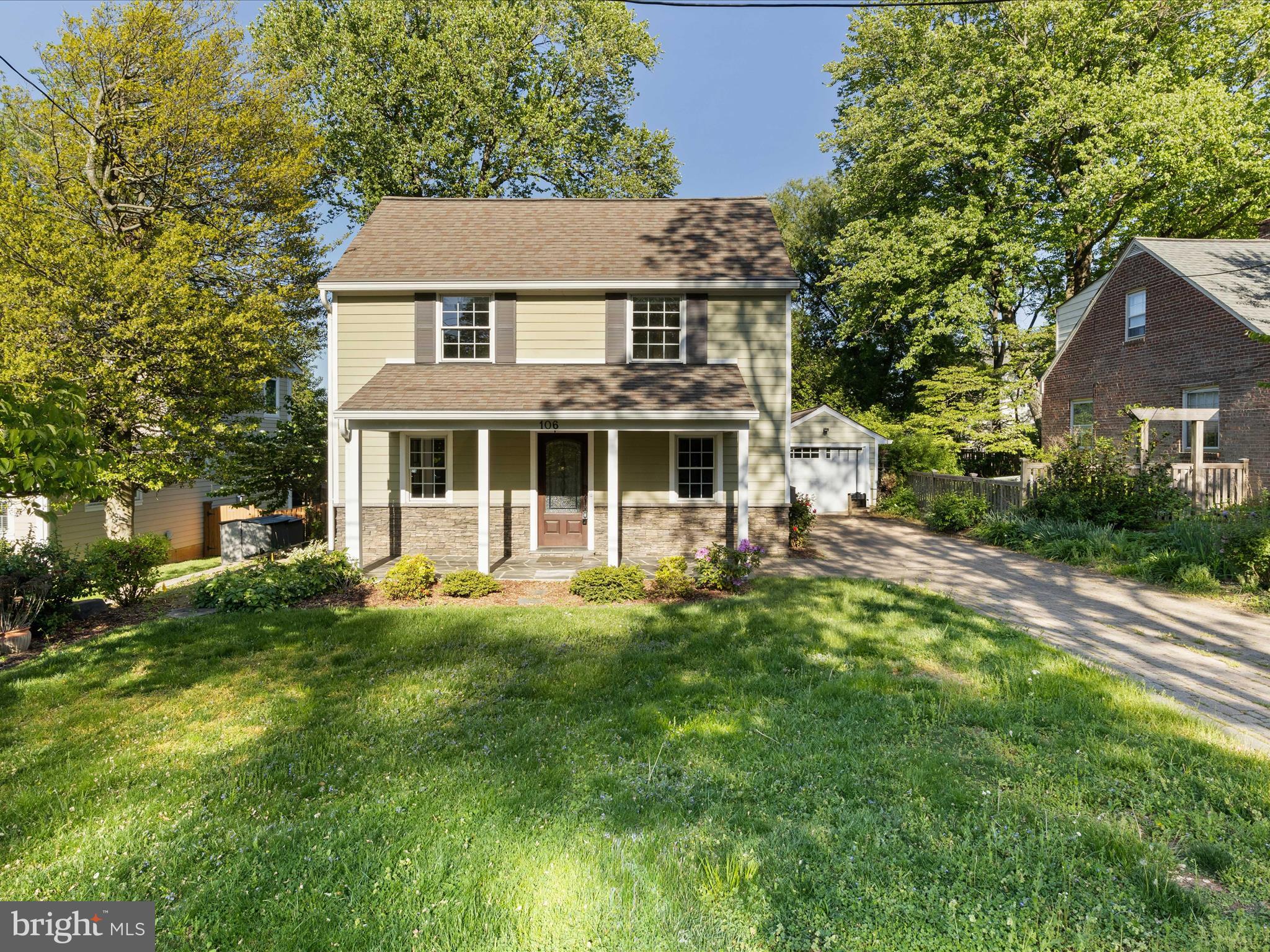 106 W MARSHALL STREET