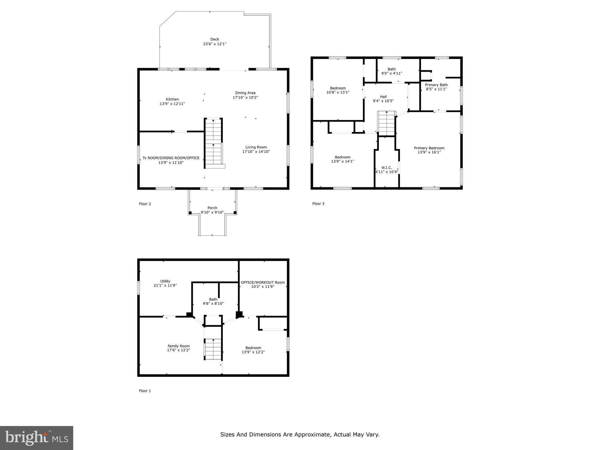 202 W GEORGE MASON ROAD