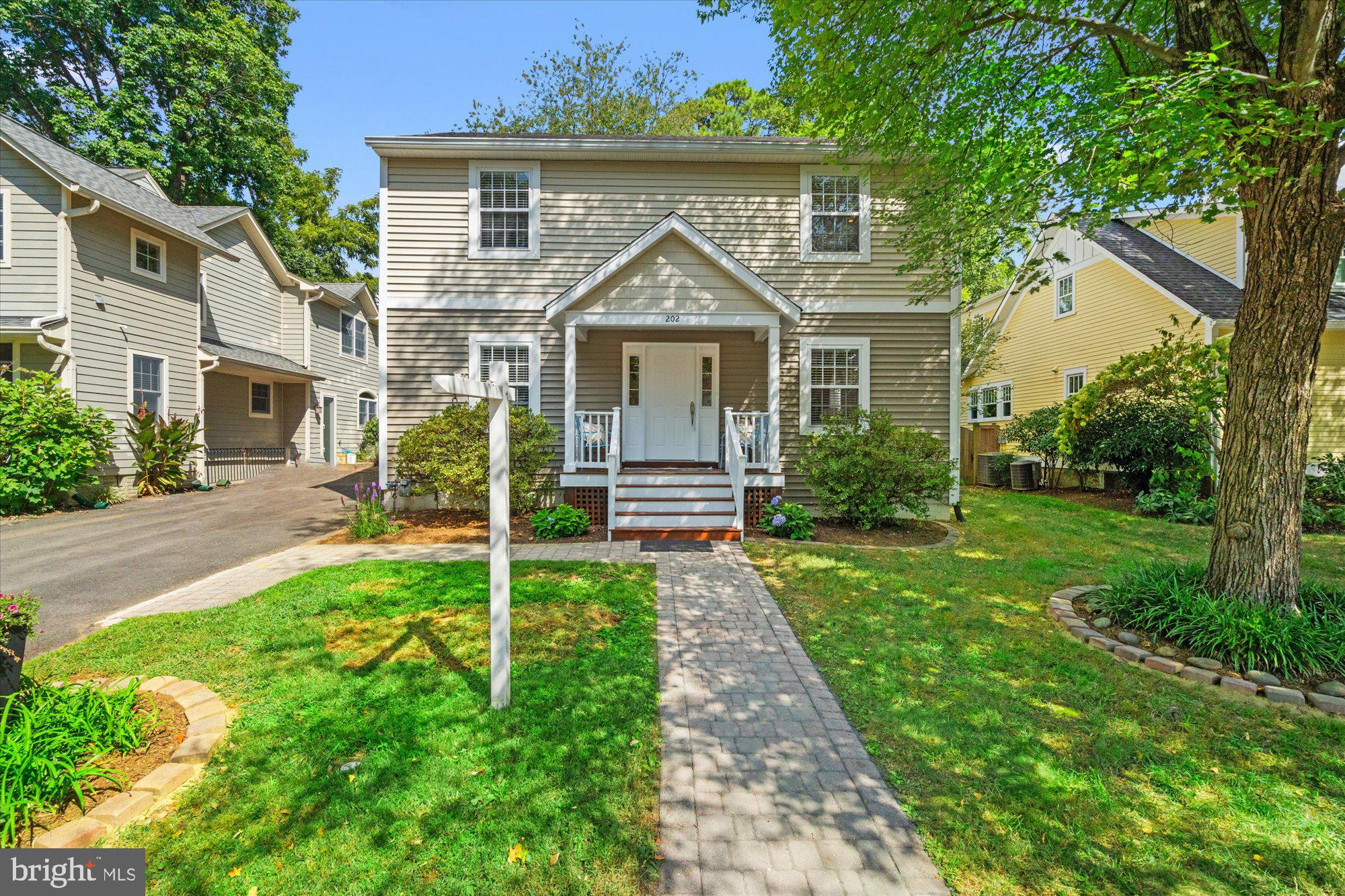 202 W GEORGE MASON ROAD