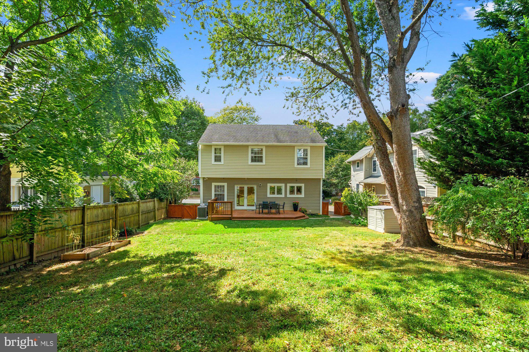 202 W GEORGE MASON ROAD