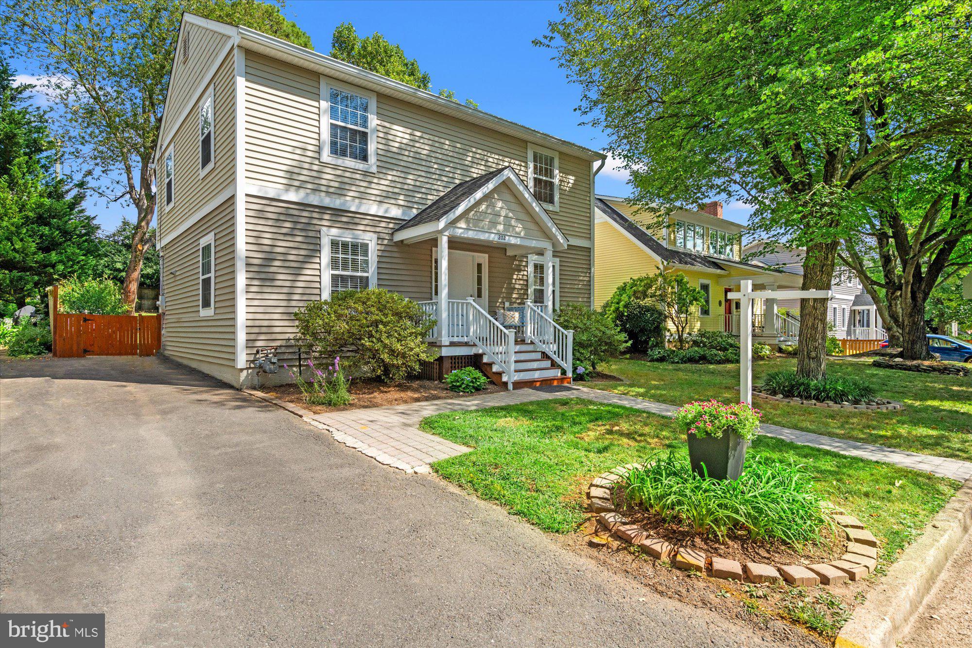 202 W GEORGE MASON ROAD