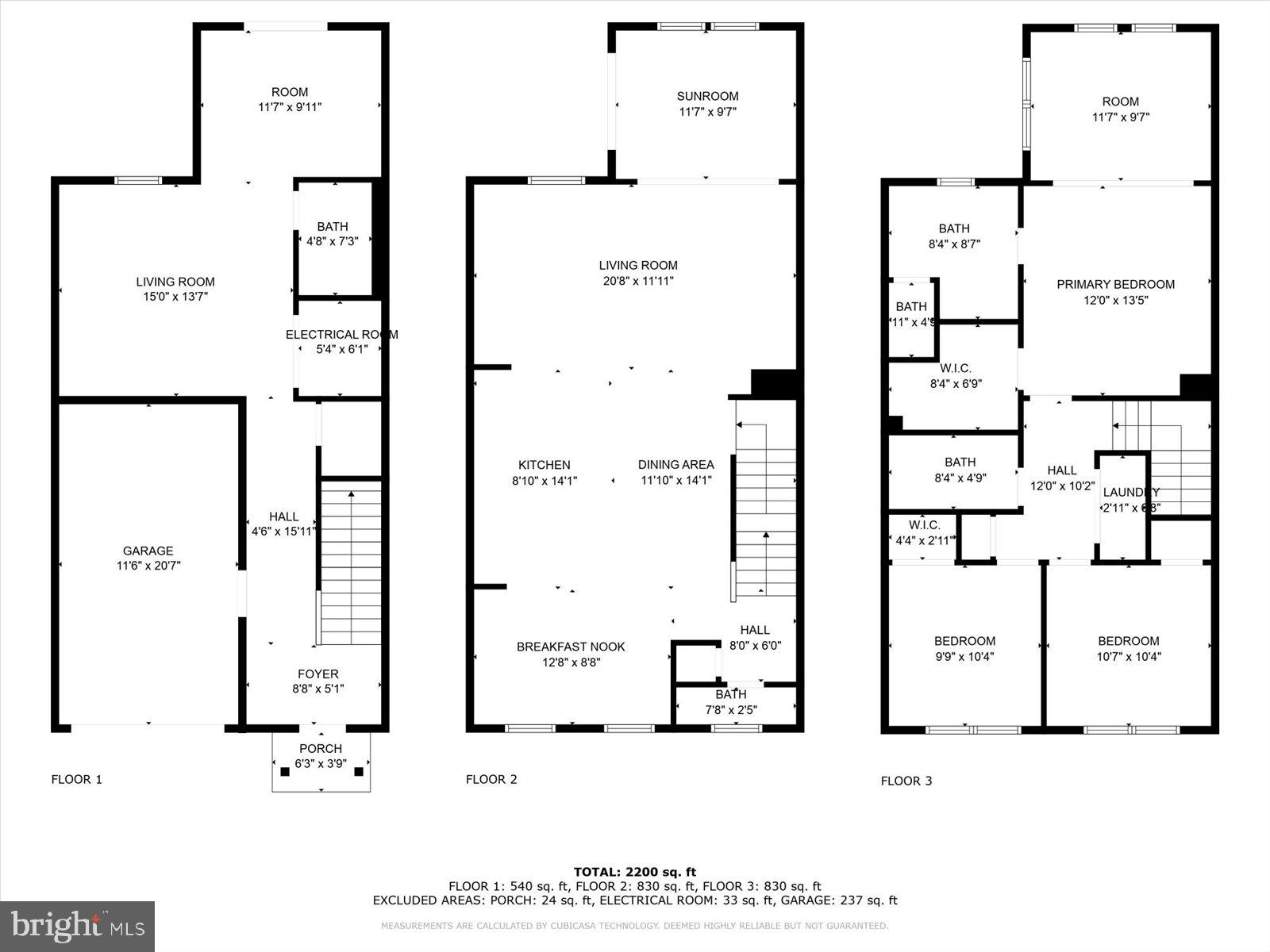 1438 TEAGAN DRIVE