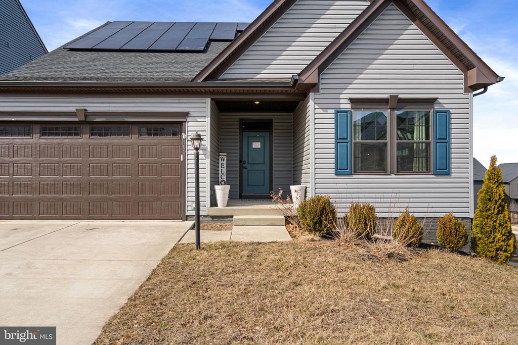 1601 RAMPART DRIVE