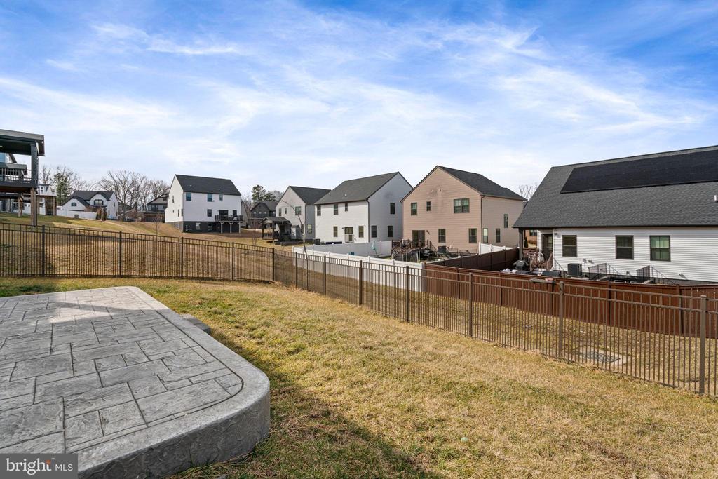 1601 RAMPART DRIVE
