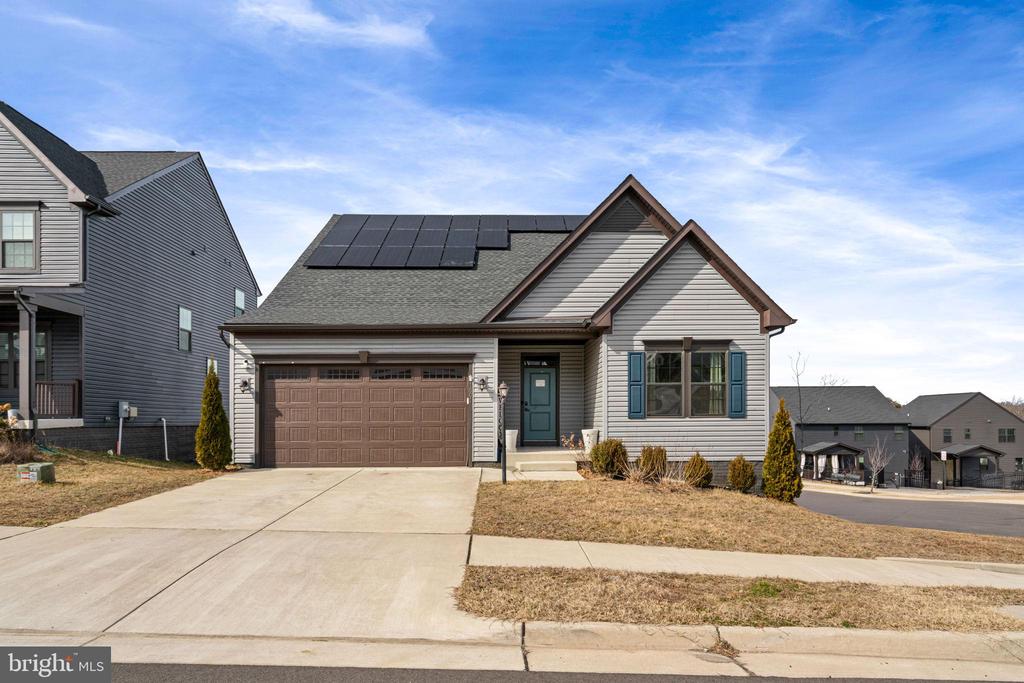 1601 RAMPART DRIVE