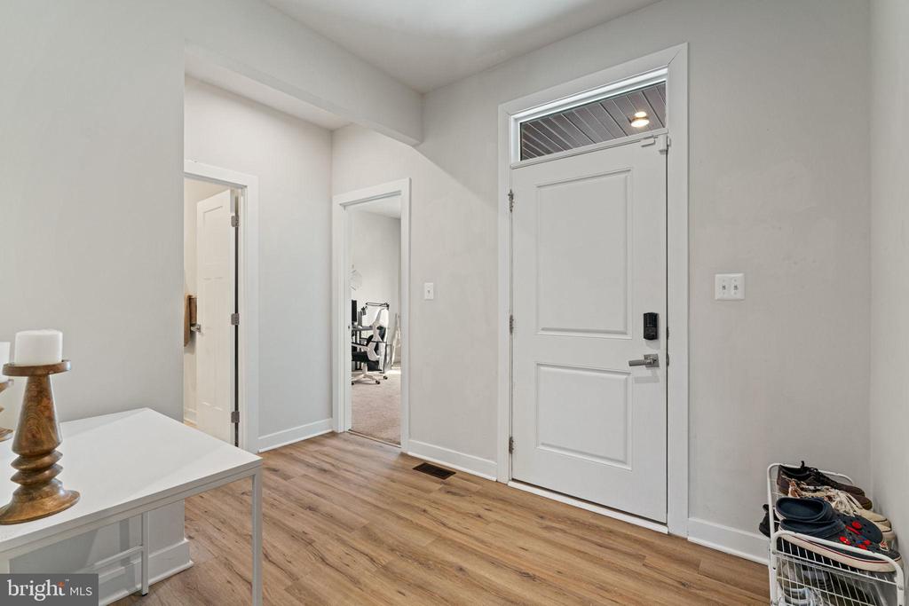 1601 RAMPART DRIVE