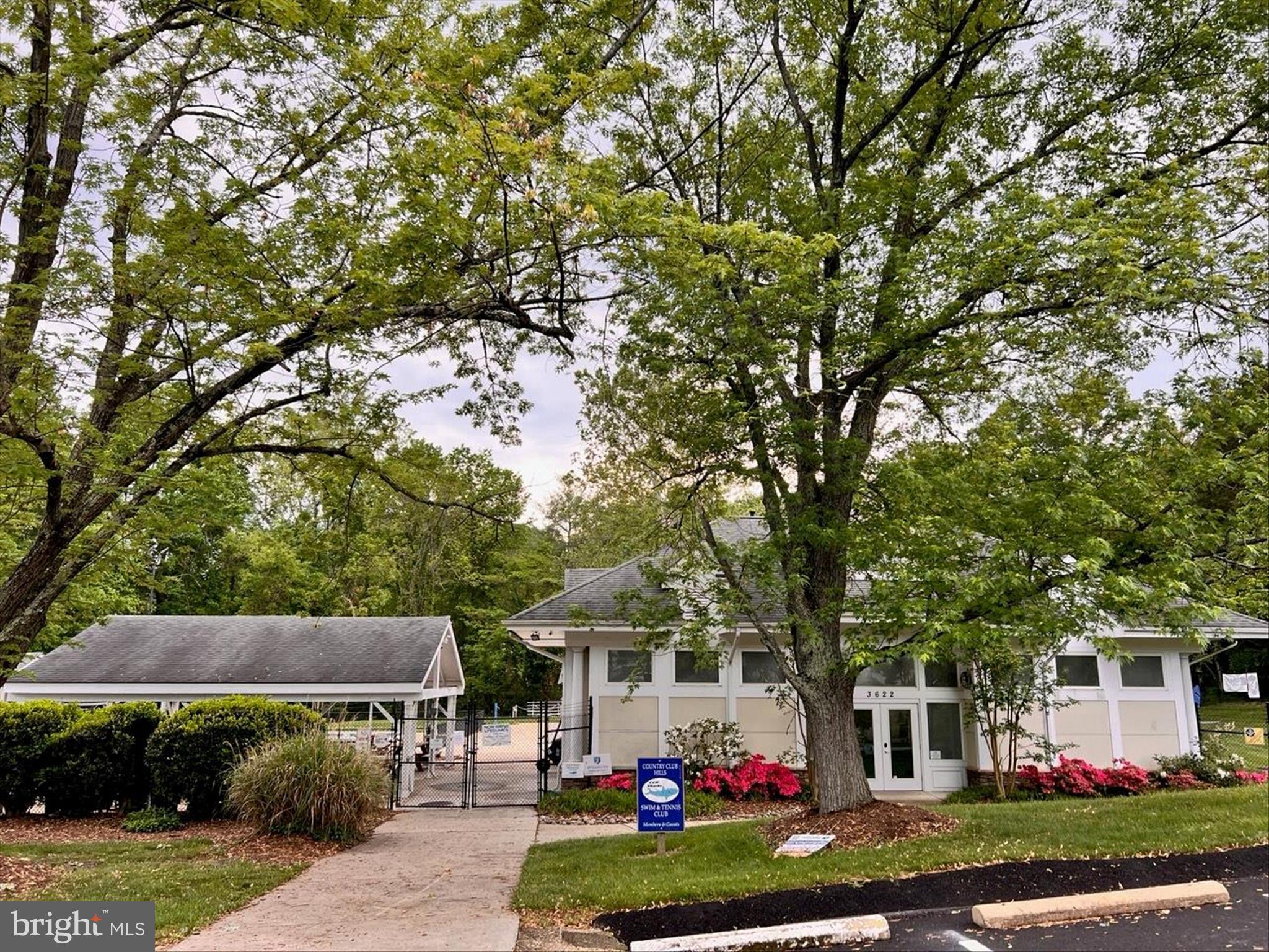 3613 OLD POST ROAD