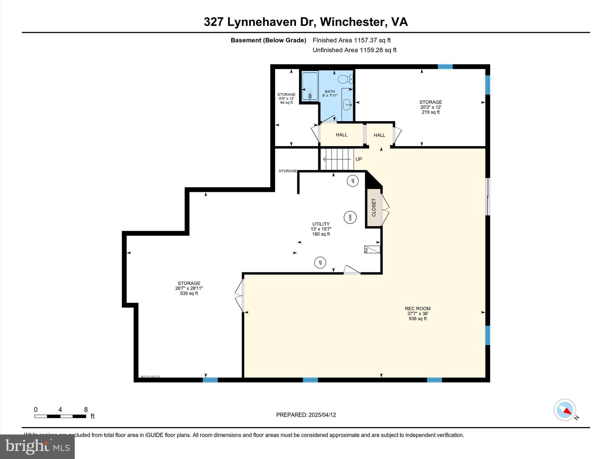 327 LYNNEHAVEN DRIVE