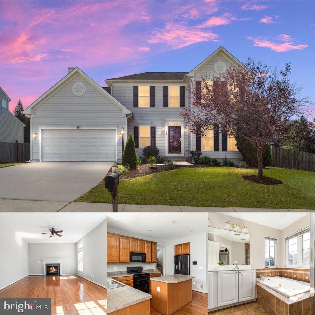 200 STEPHENS RUN STREET