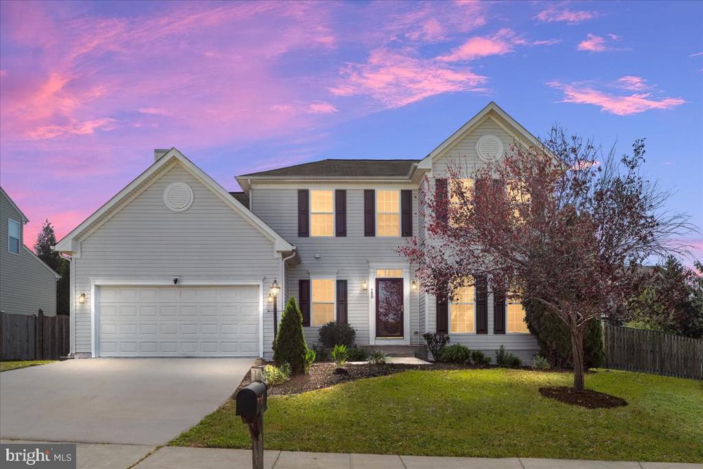 200 STEPHENS RUN STREET