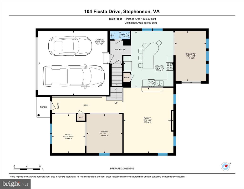104 FIESTA DRIVE