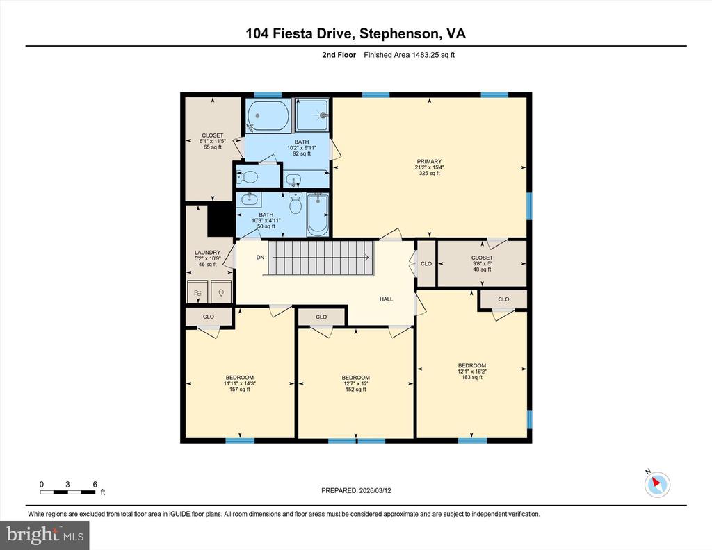 104 FIESTA DRIVE
