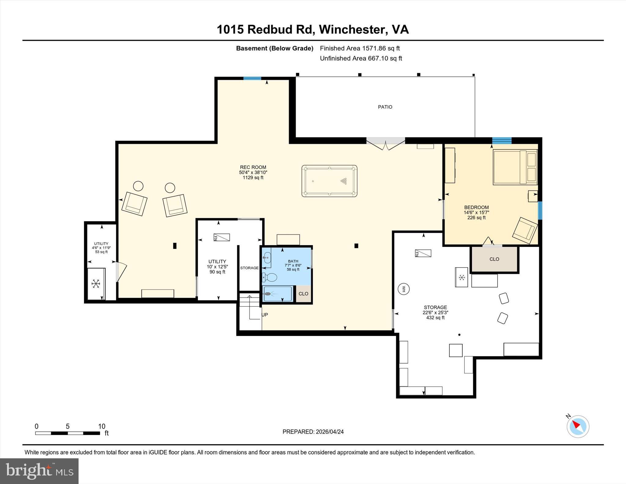 1015 REDBUD