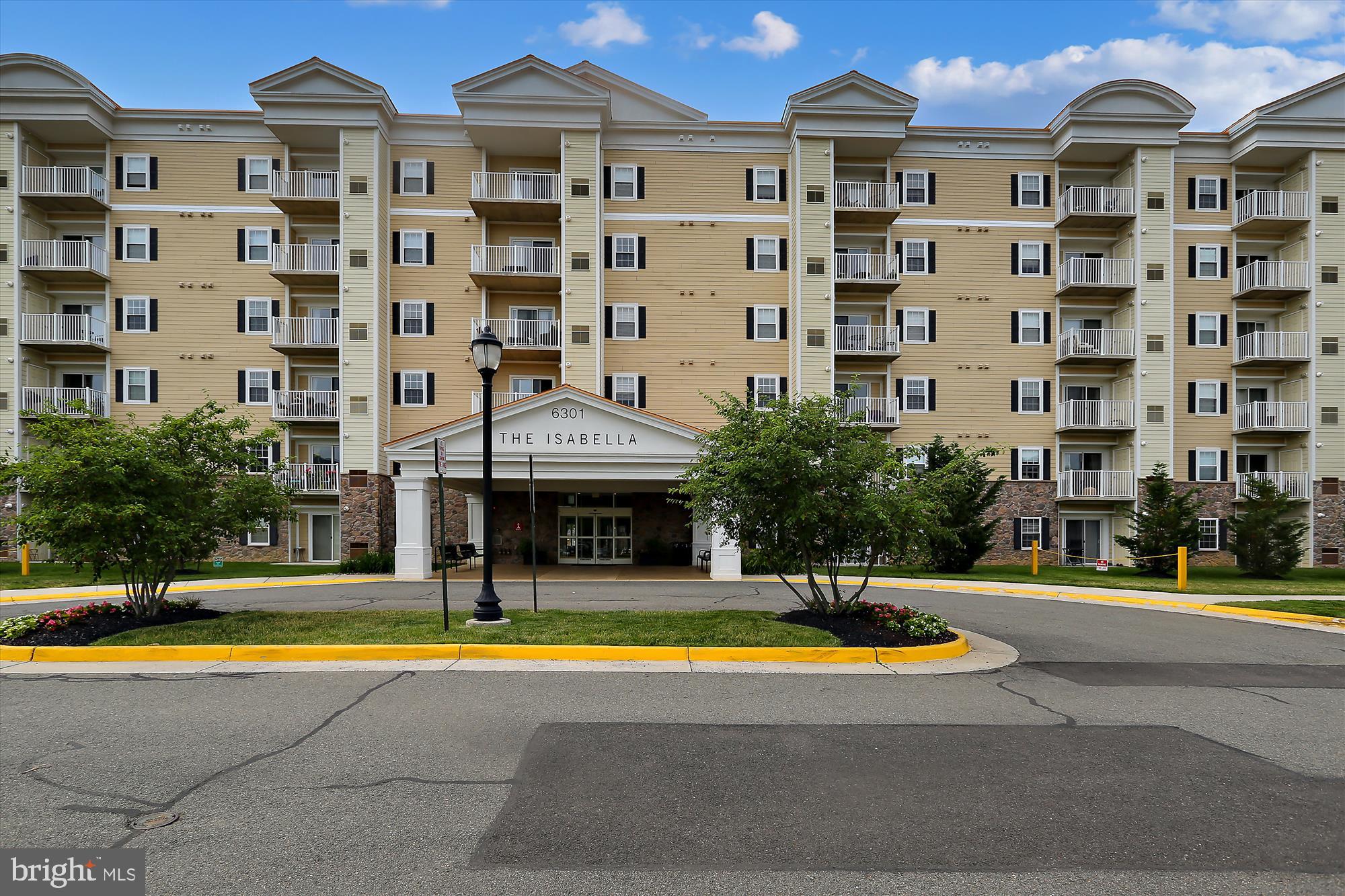 6301 EDSALL ROAD 116