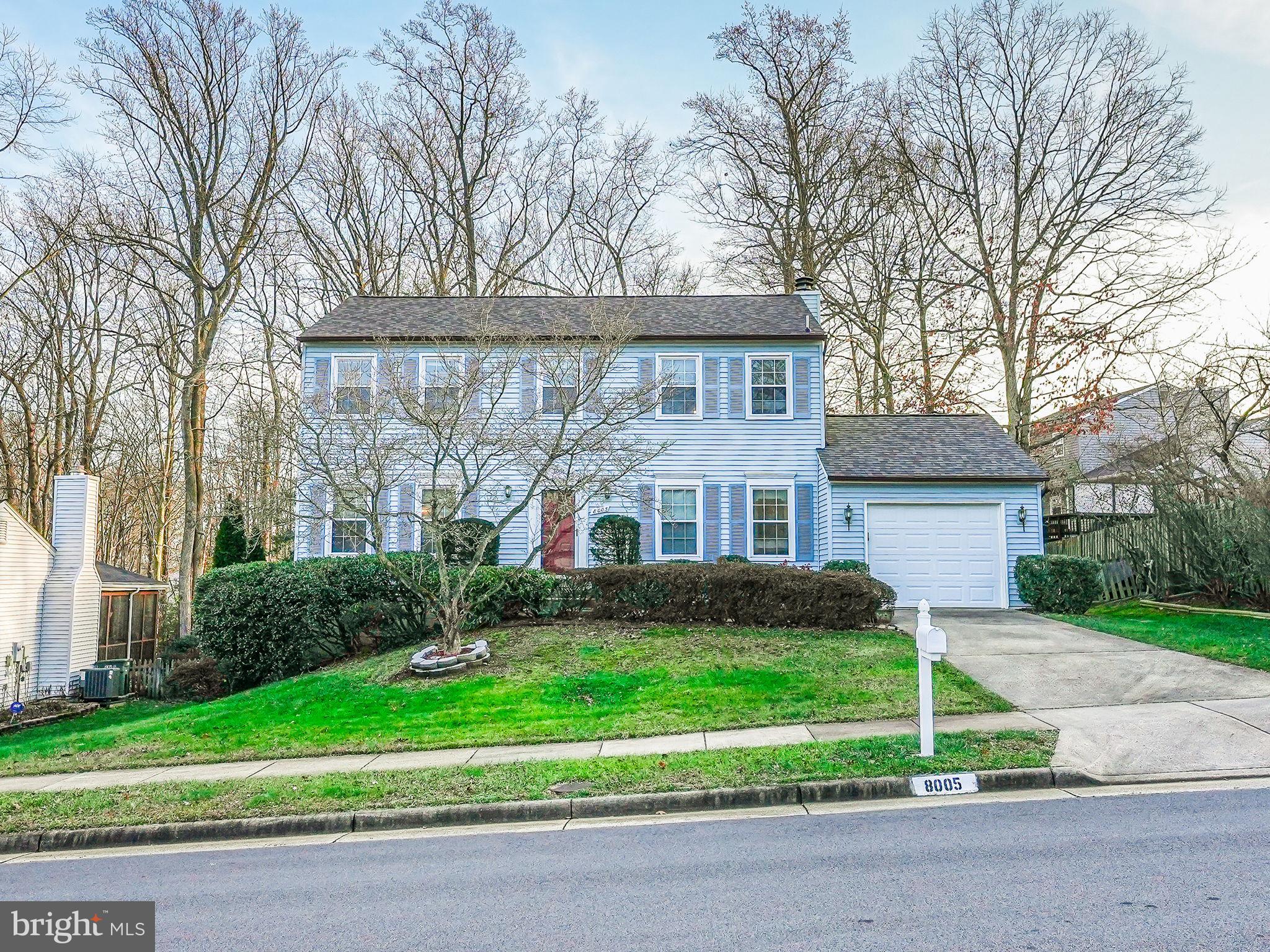 8005 PARKLANE COURT