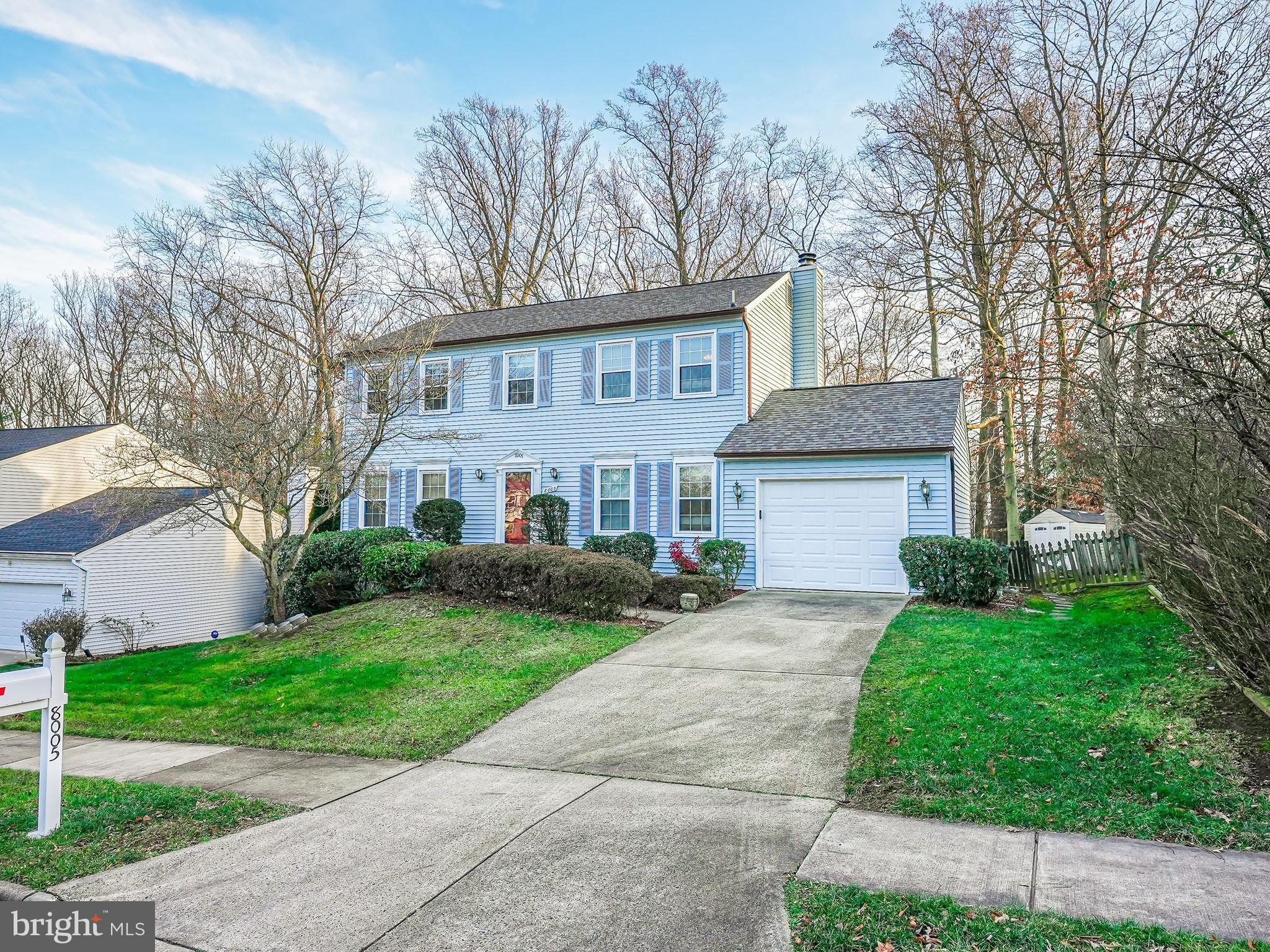 8005 PARKLANE COURT