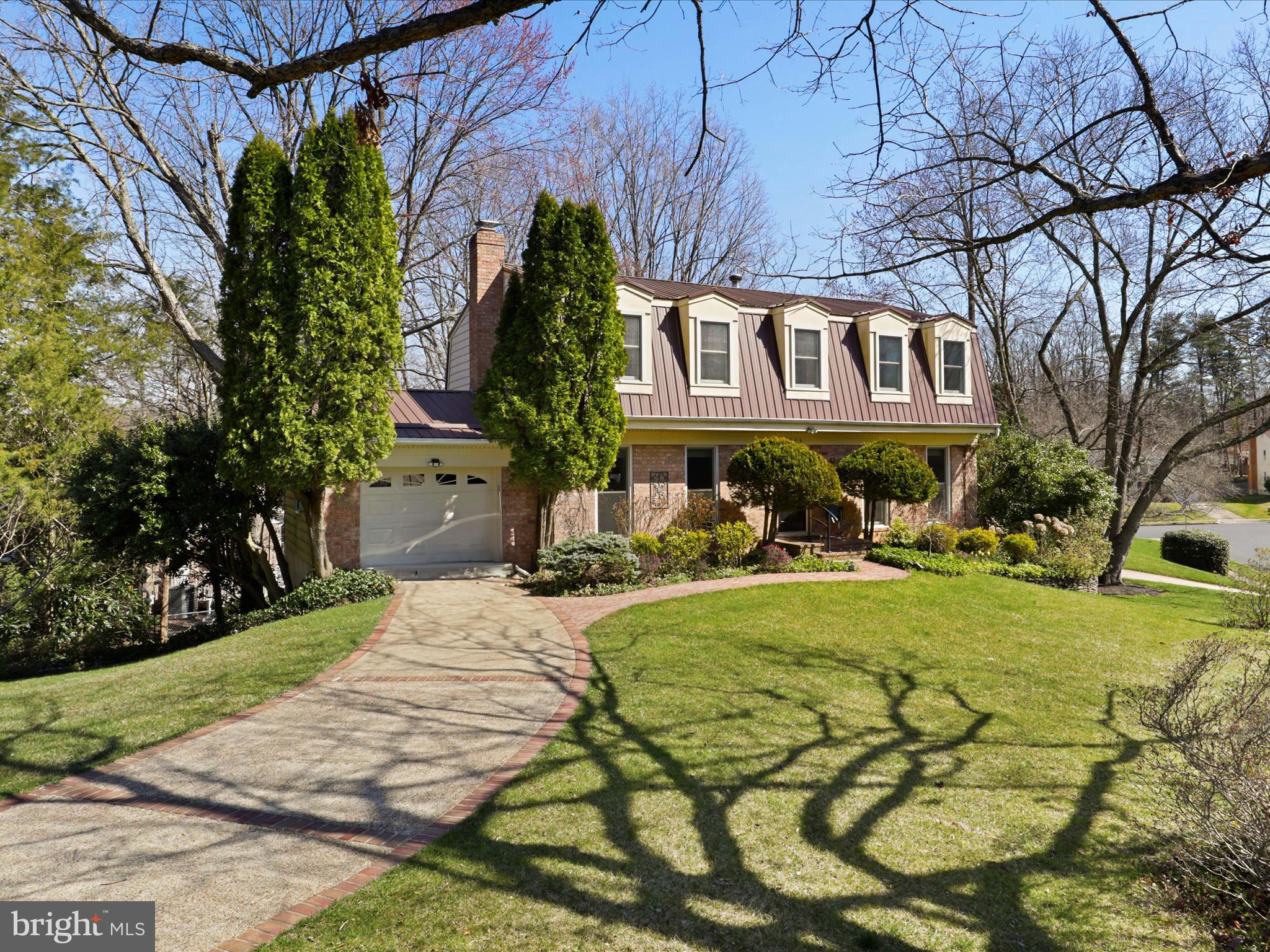 8706 SIDE SADDLE ROAD