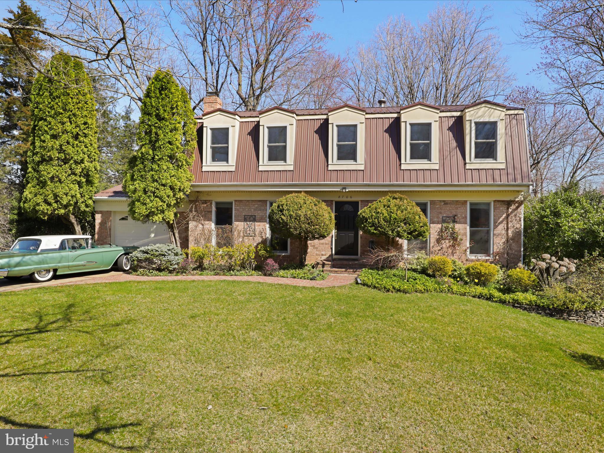 8706 SIDE SADDLE ROAD