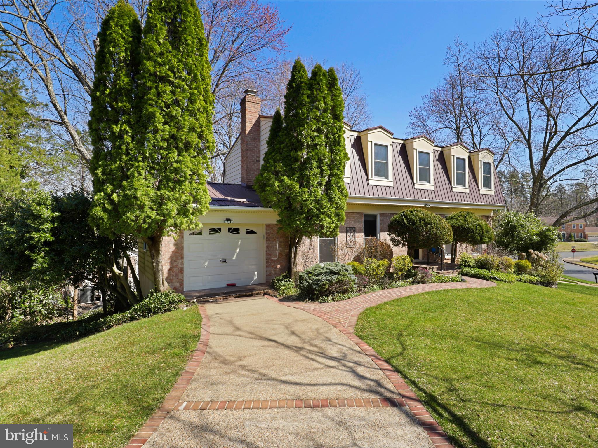 8706 SIDE SADDLE ROAD