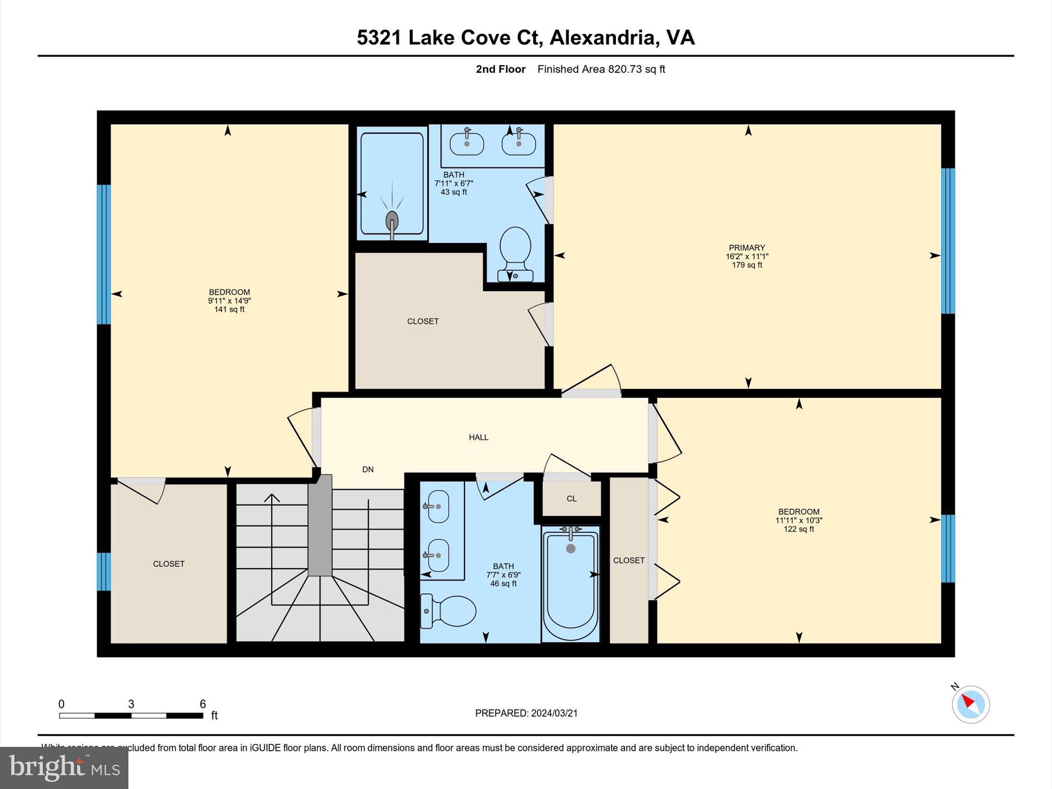 5321 LAKE COVE COURT