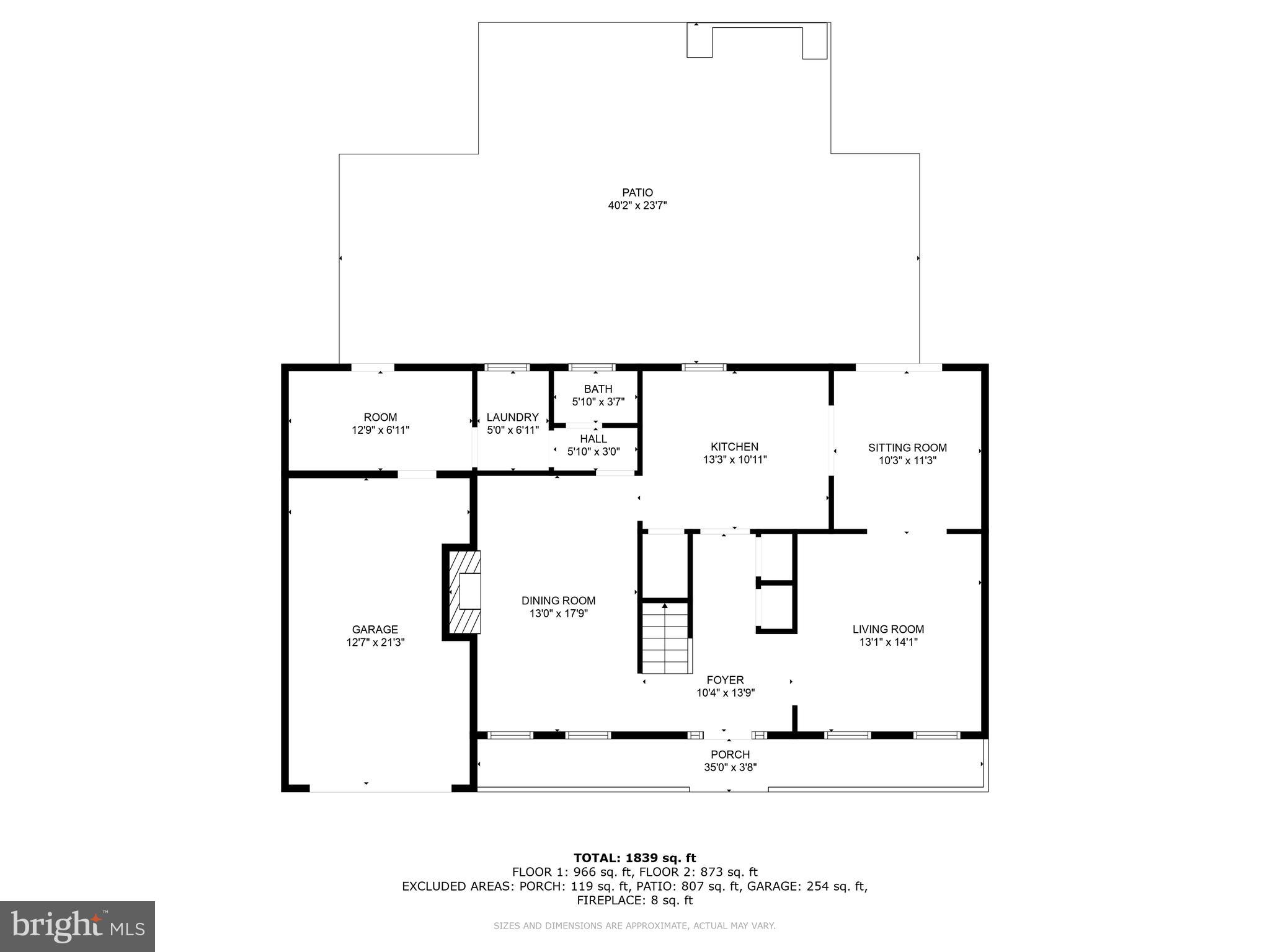 1308 MISTYVALE STREET