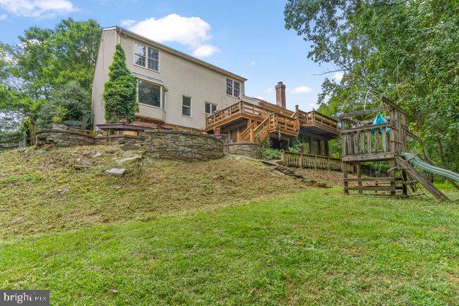 9828 FAUST DRIVE