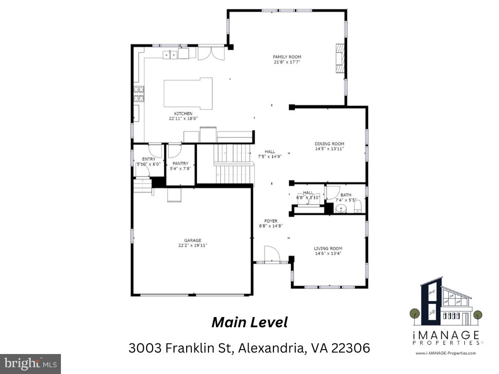 3003 FRANKLIN STREET