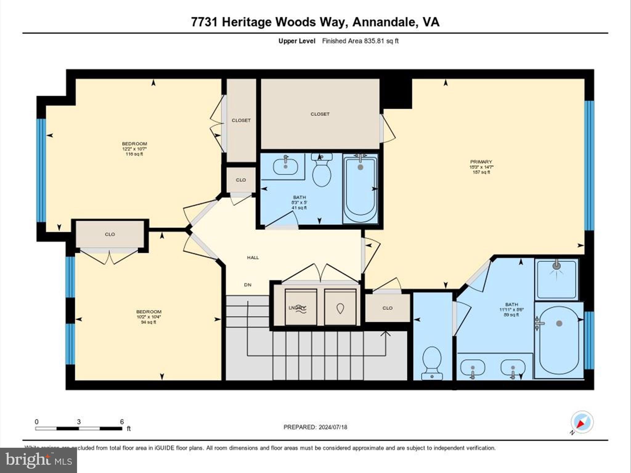 7731 HERITAGE WOODS WAY