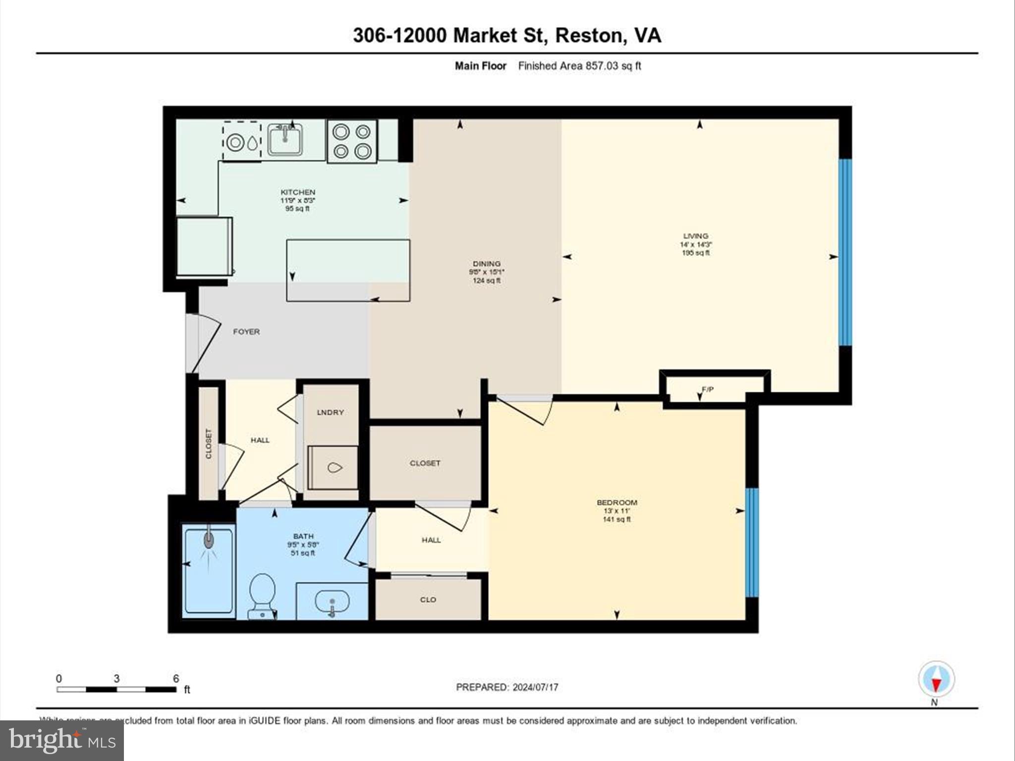 12000 MARKET STREET 306