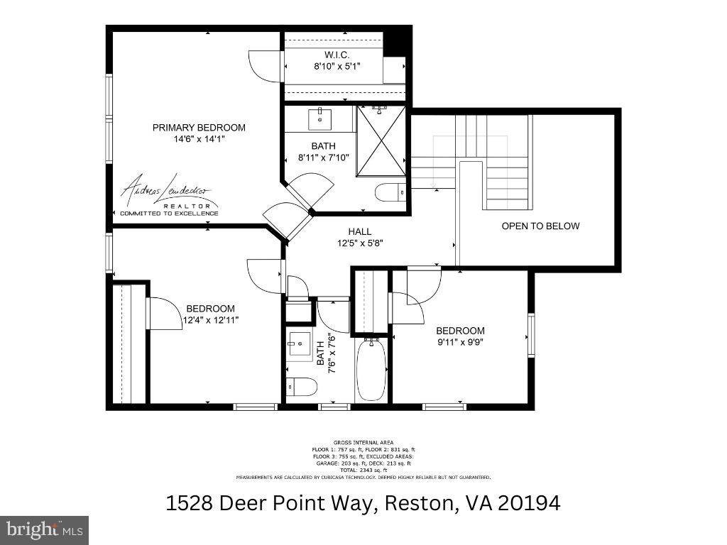 1528 DEER POINT WAY