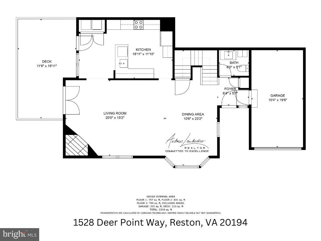 1528 DEER POINT WAY