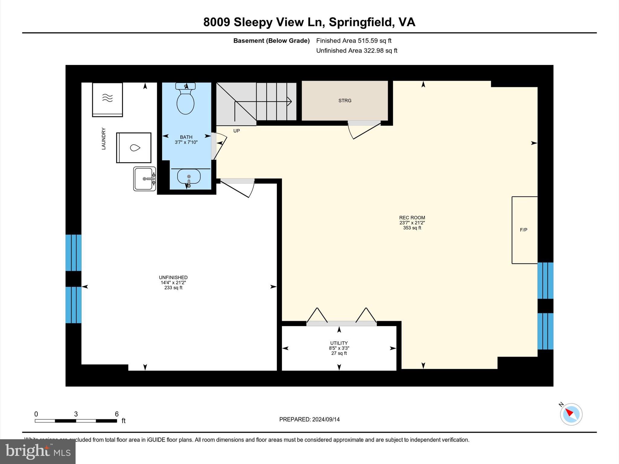 8009 SLEEPY VIEW LANE