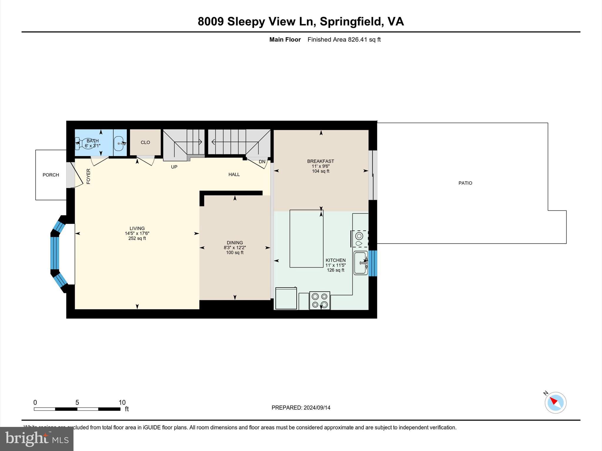 8009 SLEEPY VIEW LANE